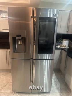 Samsung Family Hub RF56M9540SR/EU Smart Fridge Freezer American-Style 4 Doors