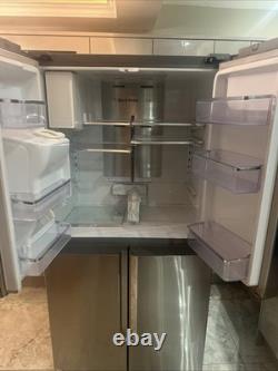 Samsung Family Hub RF56M9540SR/EU Smart Fridge Freezer American-Style 4 Doors