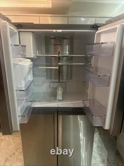 Samsung Family Hub RF56M9540SR/EU Smart Fridge Freezer American-Style 4 Doors