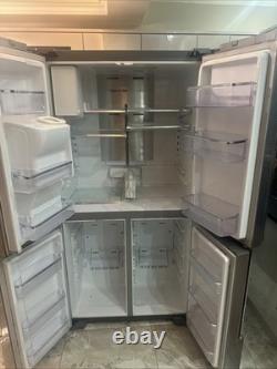 Samsung Family Hub RF56M9540SR/EU Smart Fridge Freezer American-Style 4 Doors