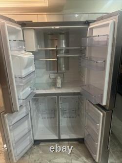 Samsung Family Hub RF56M9540SR/EU Smart Fridge Freezer American-Style 4 Doors