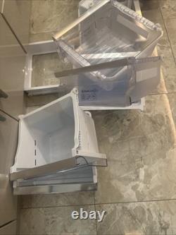 Samsung Family Hub RF56M9540SR/EU Smart Fridge Freezer American-Style 4 Doors