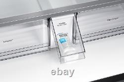 Samsung Family Hub RF65A977FB1/EU French Style Fridge Freezer with Beverage C