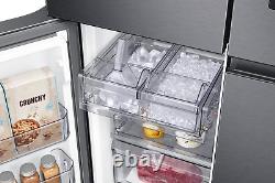 Samsung Family Hub RF65A977FB1/EU French Style Fridge Freezer with Beverage C