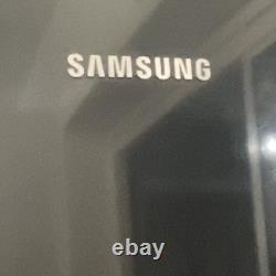 Samsung Freestanding 2 Door Frost Free Fridge Freezer Black Gloss 330L+