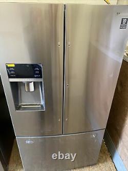 Samsung French Door Fridge Freezer Ref 36992-1-A Model RF23HTEDBSR/EU