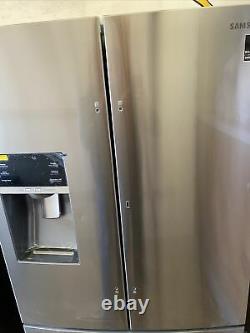 Samsung French Door Fridge Freezer Ref 36992-1-A Model RF23HTEDBSR/EU