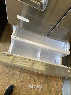 Samsung French Door Fridge Freezer Ref 36992-1-A Model RF23HTEDBSR/EU