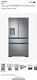 Samsung French Style 4 Door Fridge Freezer Ice & Water-rf23m8080sr