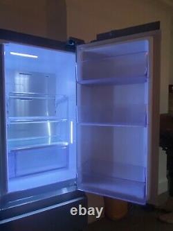 Samsung French Style 4 Door Fridge Freezer Ice & Water-RF23M8080SR