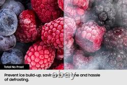 Samsung French Style Fridge Freezer with Twin Cooling Plus