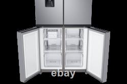 Samsung French Style Fridge Freezer with Twin Cooling Plus