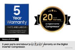 Samsung French Style Fridge Freezer with Twin Cooling Plus