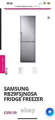 Samsung Fridge Freezer