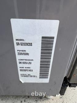 Samsung Fridge Freezer