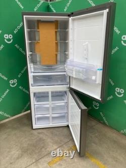 Samsung Fridge Freezer 60/40 No Frost Silver E Rated RB53DG703ES9EU #LF106563