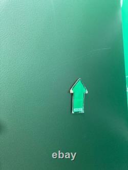 Samsung Fridge Freezer 60/40 No Frost Silver E Rated RB53DG703ES9EU #LF106563