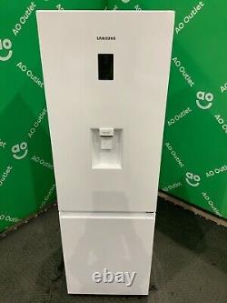 Samsung Fridge Freezer 60/40 No Frost White D Rated RB34C652DWW #LF89772