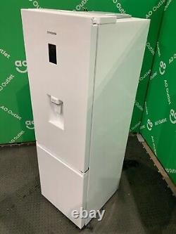 Samsung Fridge Freezer 60/40 No Frost White D Rated RB34C652DWW #LF89772