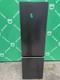 Samsung Fridge Freezer 70/30 No Frost Black D Rated Rb38c605db1 #lf104955