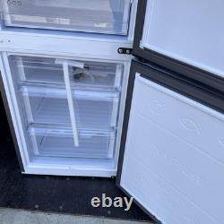 Samsung Fridge Freezer Bespoke Free Standing Black A RB38C607AB1/EU