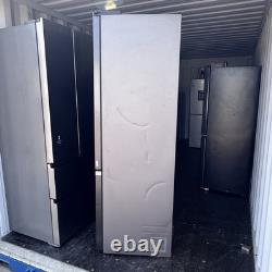 Samsung Fridge Freezer Bespoke Free Standing Black A RB38C607AB1/EU