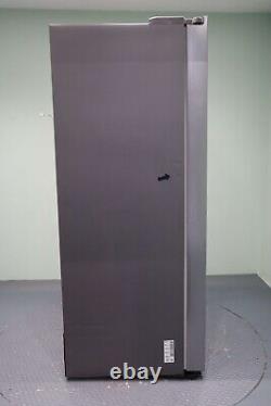 Samsung Fridge Freezer Side by Side Plumbed Stainless Steel RH68B8830S9/EU