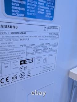 Samsung Fridge Freezer with Water Dispenser Model RB38T655DS9 376L 60/40