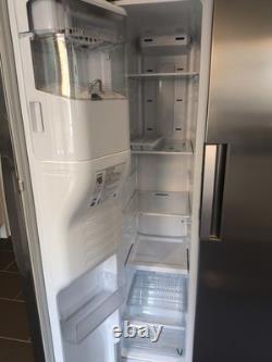 Samsung Fridge RS7667FHCSL American Fridge Freezer Drawers, Shelves, Door Trays