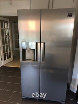 Samsung Fridge RS7667FHCSL American Fridge Freezer Drawers, Shelves, Door Trays
