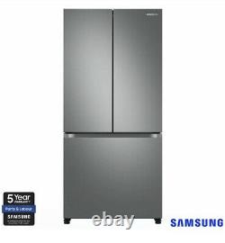 Samsung MultiDoor Fridge Freezer, F Rating in Brushed Steel, RF50A5002S9. 22