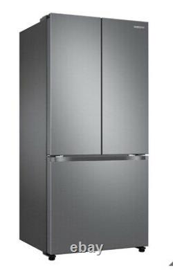 Samsung MultiDoor Fridge Freezer, F Rating in Brushed Steel, RF50A5002S9. 22