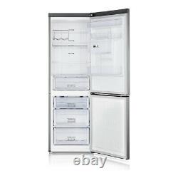 Samsung RB31FDRNDSA Freestanding Fridge Freezer with 338L Capacity in Silver