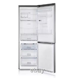 Samsung RB31FDRNDSA Fridge Freezer Silver