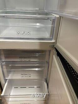 Samsung RB31FDRNDSA Fridge Freezer Silver