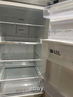 Samsung RB31FDRNDSA Fridge Freezer Silver