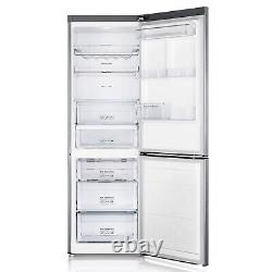 Samsung RB31FERNBSS Freestanding Fridge Freezer