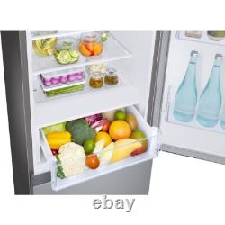 Samsung RB33B610ESA 70/30 60cm 70/30 Free Standing 70/30 Fridge Freezer Silver