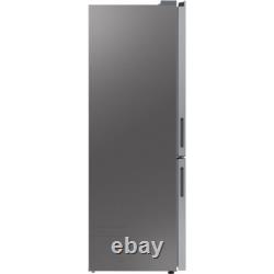 Samsung RB33B610ESA 70/30 60cm 70/30 Free Standing 70/30 Fridge Freezer Silver