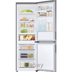 Samsung RB33B610ESA 70/30 60cm 70/30 Free Standing 70/30 Fridge Freezer Silver