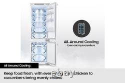 Samsung RB33B610EWWithEU Classic Fridge Freezer 344L White