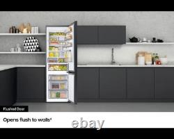Samsung RB34A6B0EAP Fridge Freezer Freestanding Frost Free GRADE A NO DOOR PANEL