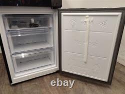 Samsung-RB34C600EBN Fridge Freezer Frost Free Black-IH0110682276