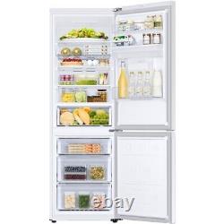 Samsung RB34C652DWW Series 7 Classic Fridge Freezer with Non Plumbed Water Di