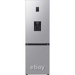 Samsung RB34C652ESA 341L Frost Free Fridge Freezer In Silver