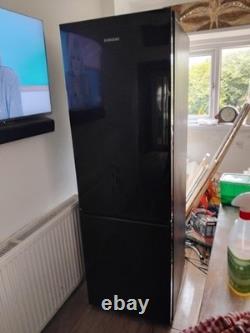 Samsung RB34T602EBN Black Fridge Freezer Frost-Free