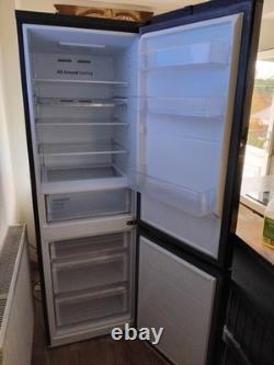 Samsung RB34T602EBN Black Fridge Freezer Frost-Free