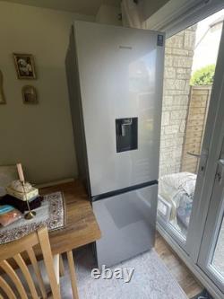 Samsung RB34T632ESA/EU E 331L Freestanding Fridge-Freezer Titanium Silver