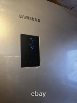 Samsung RB34T652ESA/EU Classic Fridge Freezer Silver Only Used 6 Months