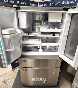 Samsung RF22R7351SR 501L American Fridge Freezer Refurb A (Please Read Desc)